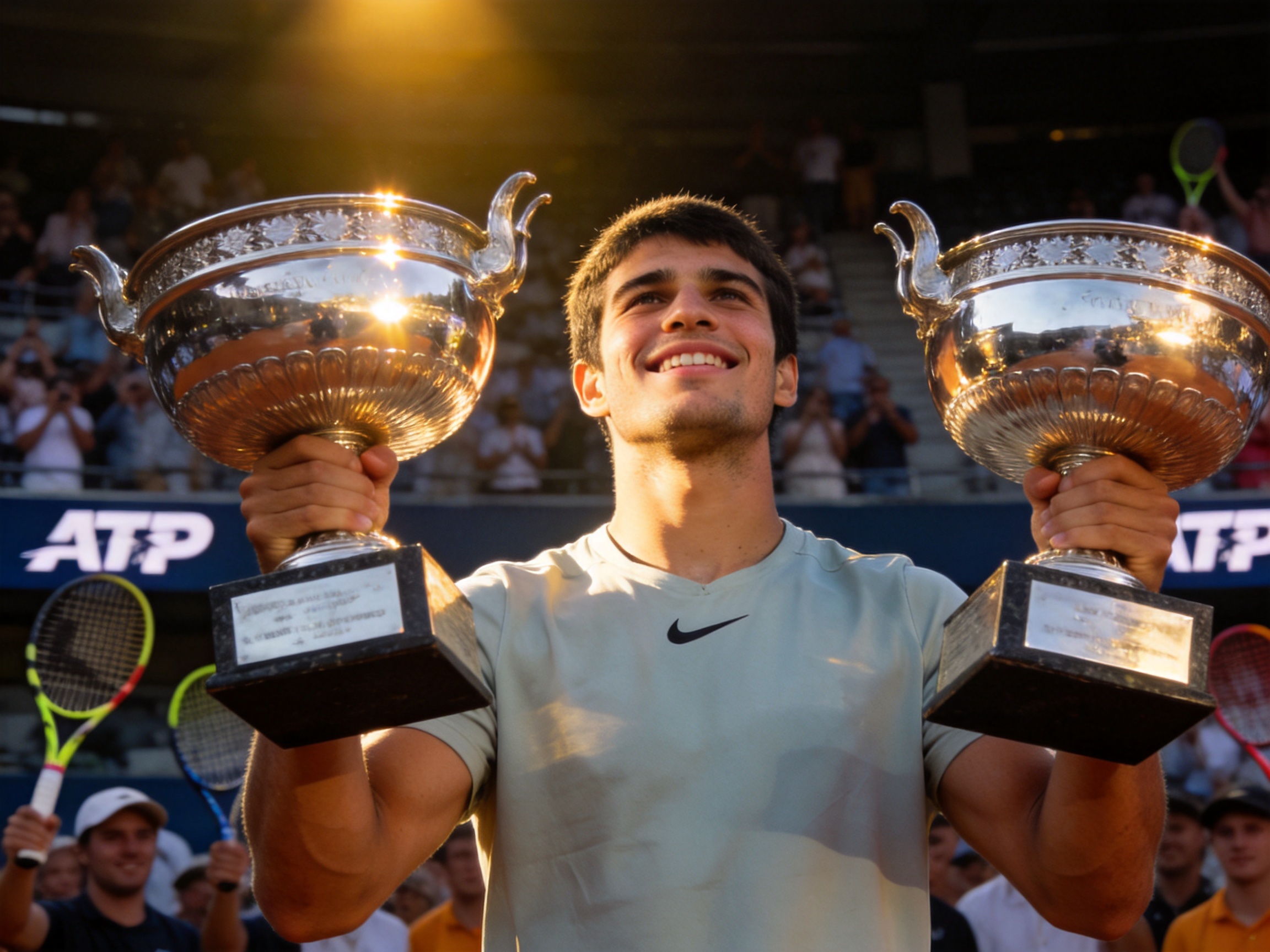 网球